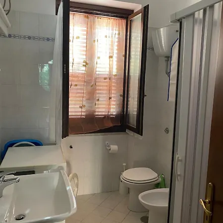 Celestegrazia House * Ascea